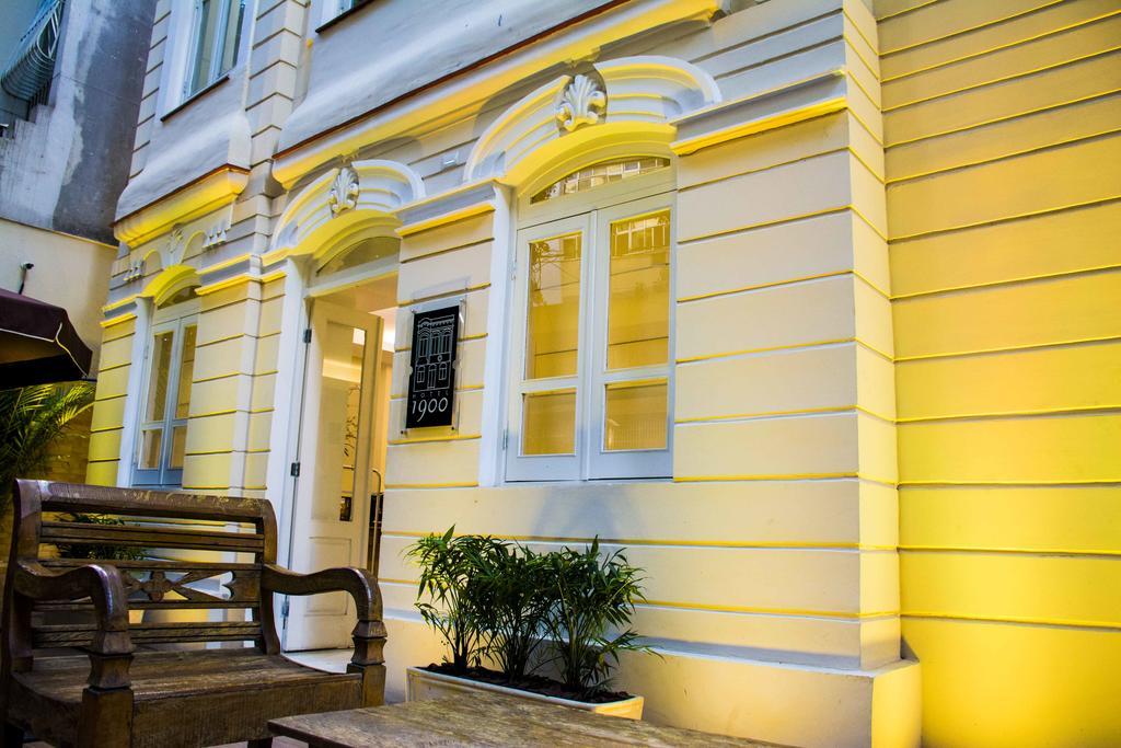 Samba Rio 1900 Hotel Rio de Janeiro Exterior photo