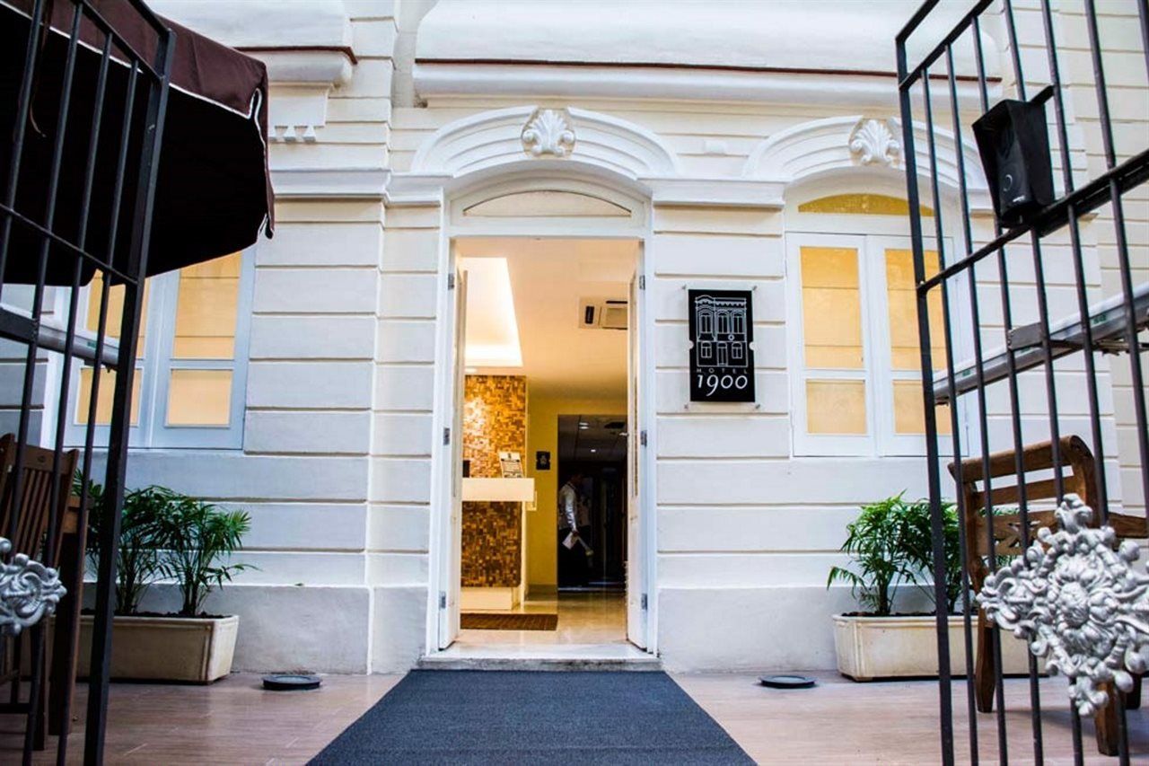 Samba Rio 1900 Hotel Rio de Janeiro Exterior photo