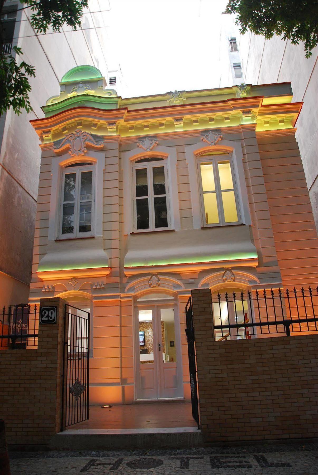 Samba Rio 1900 Hotel Rio de Janeiro Exterior photo