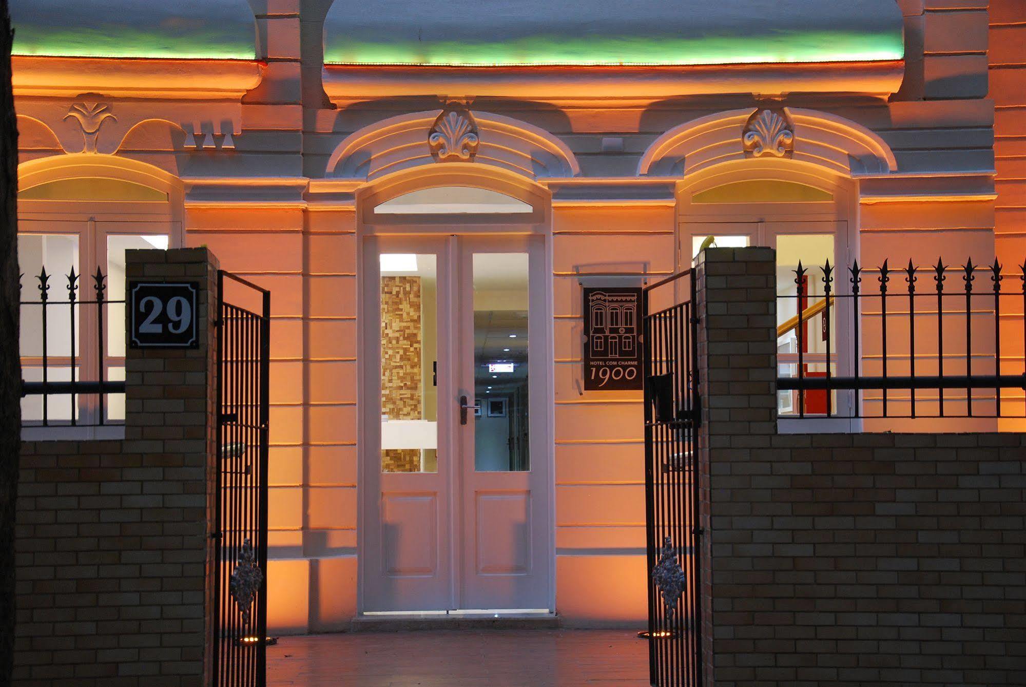 Samba Rio 1900 Hotel Rio de Janeiro Exterior photo